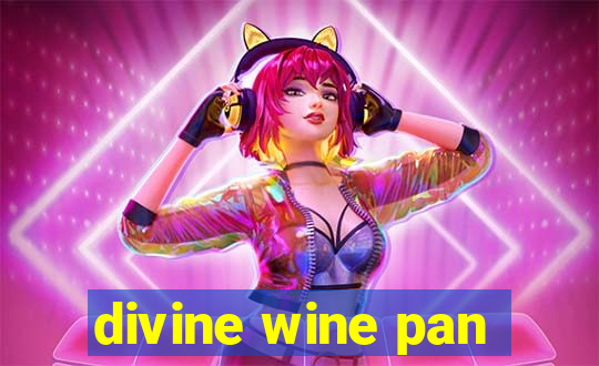 divine wine pan